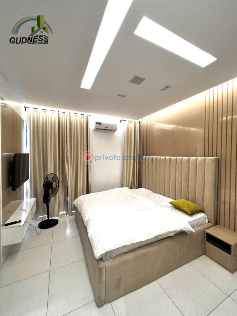 2 bedroom House Short let Lekki Lagos - 9