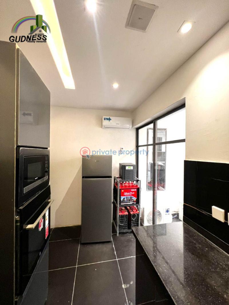 2 bedroom House Short let Lekki Lagos - 8