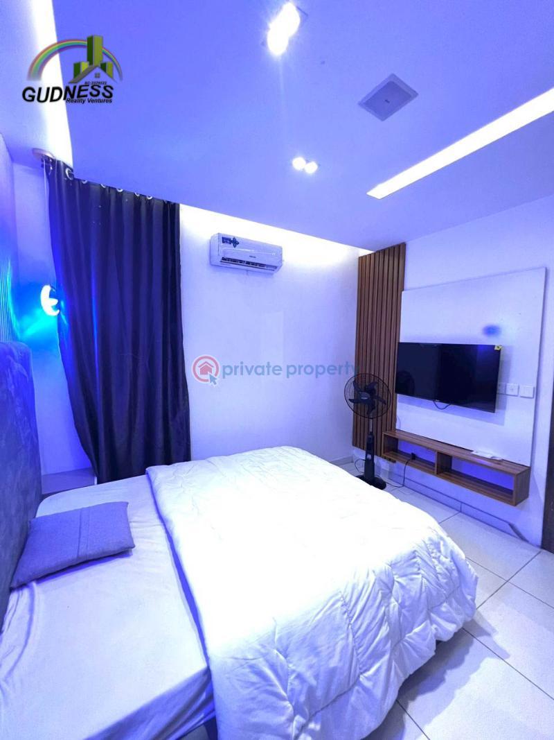 2 bedroom House Short let Lekki Lagos - 2