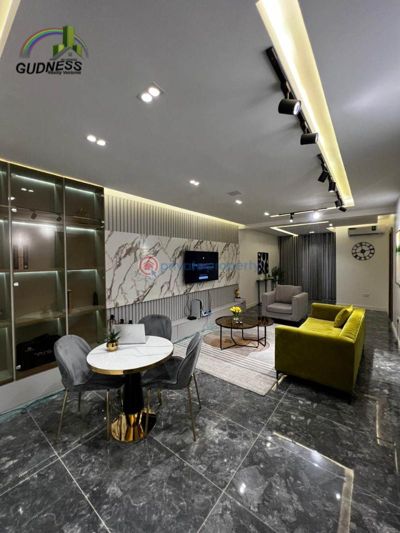 2 bedroom House Short let Lekki Lagos - 12