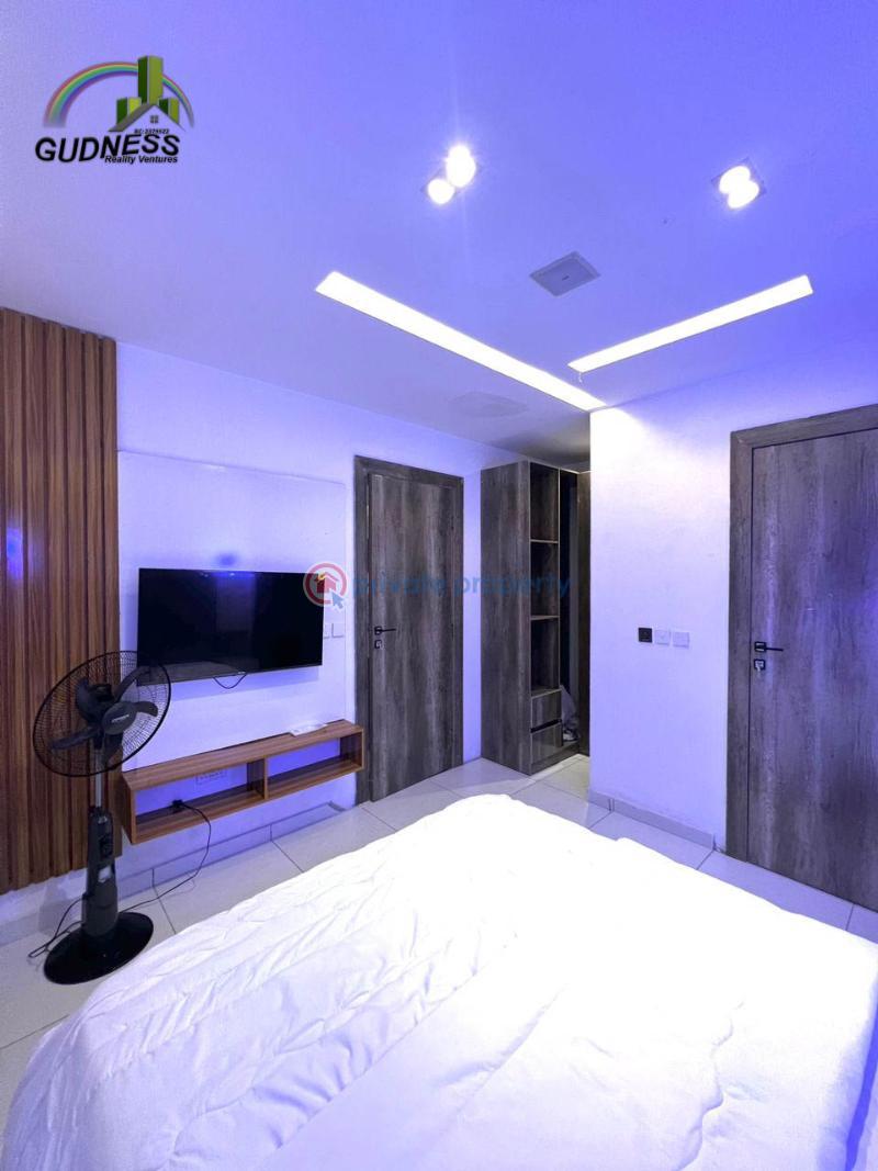 2 bedroom House Short let Lekki Lagos - 5