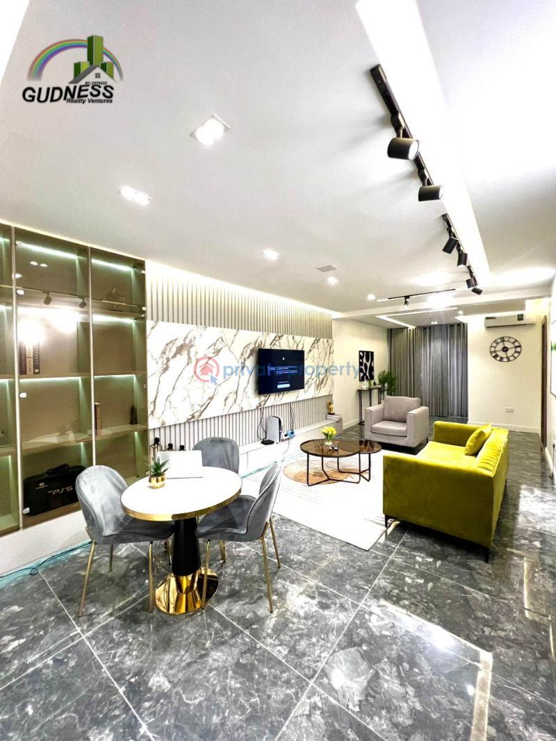 2 bedroom House Short let Lekki Lagos - 1