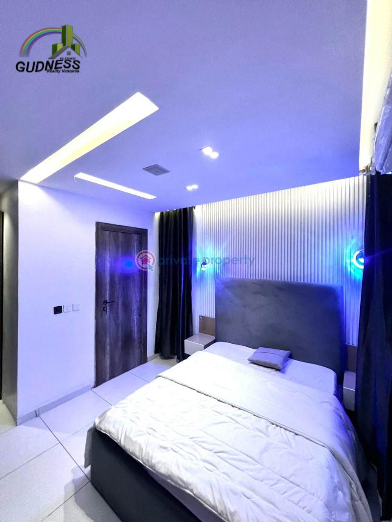 2 bedroom House Short let Lekki Lagos - 4