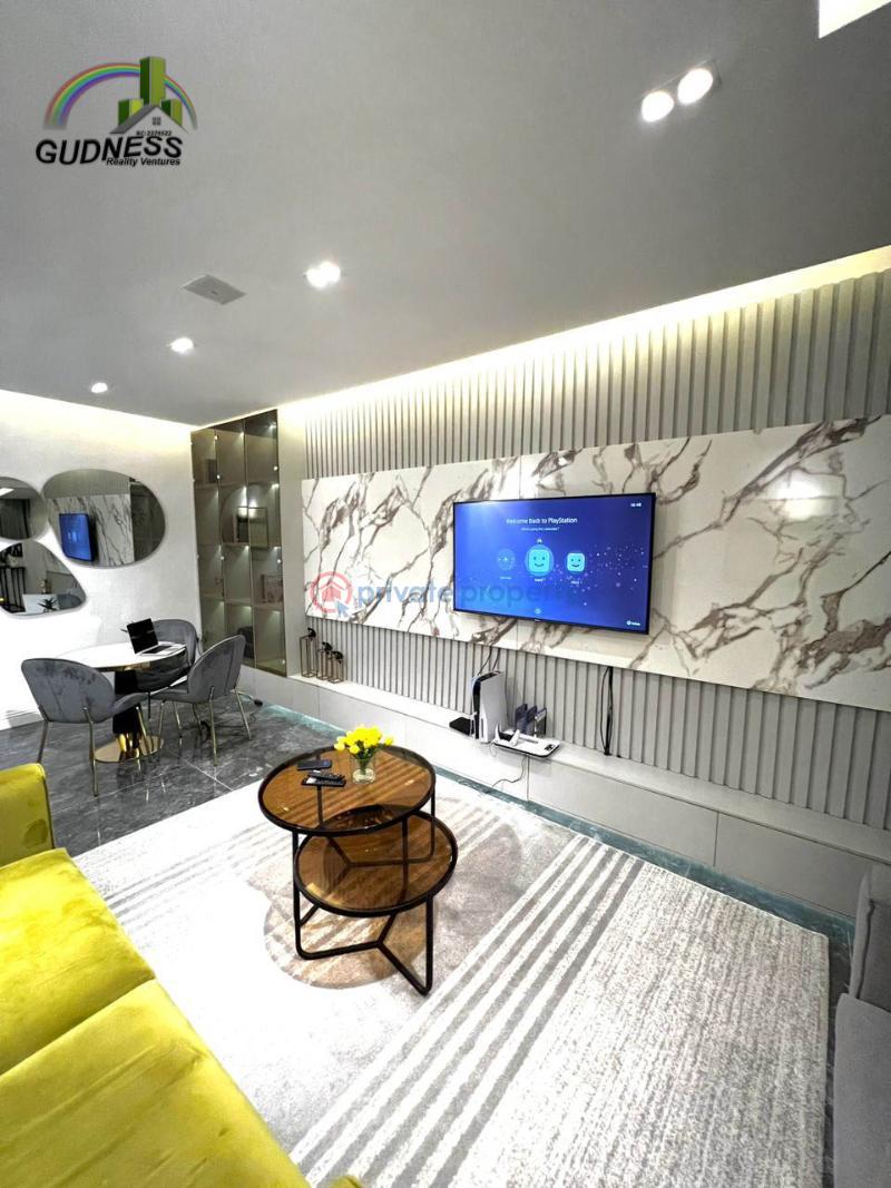 2 bedroom House Short let Lekki Lagos - 6