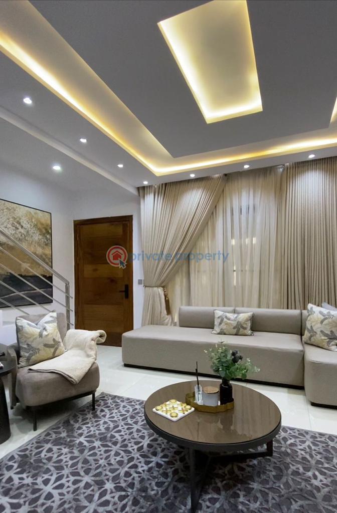 2 bedroom House Short let Ikete Lekki Lagos - 0