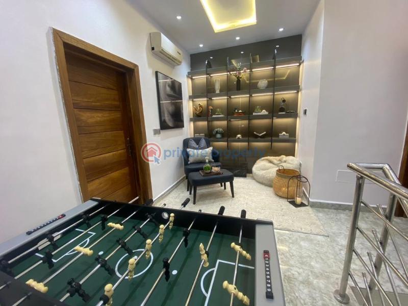 2 bedroom House Short let Ikete Lekki Lagos - 1