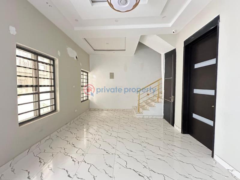 2 bedroom Terraced Duplex For Rent Orchid Road Lekki Lekki Phase 2 Lagos - 10