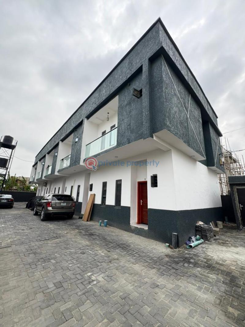2 bedroom Terraced Duplex For Sale Ajah Lekki Lekki Phase 2 Lagos - 0