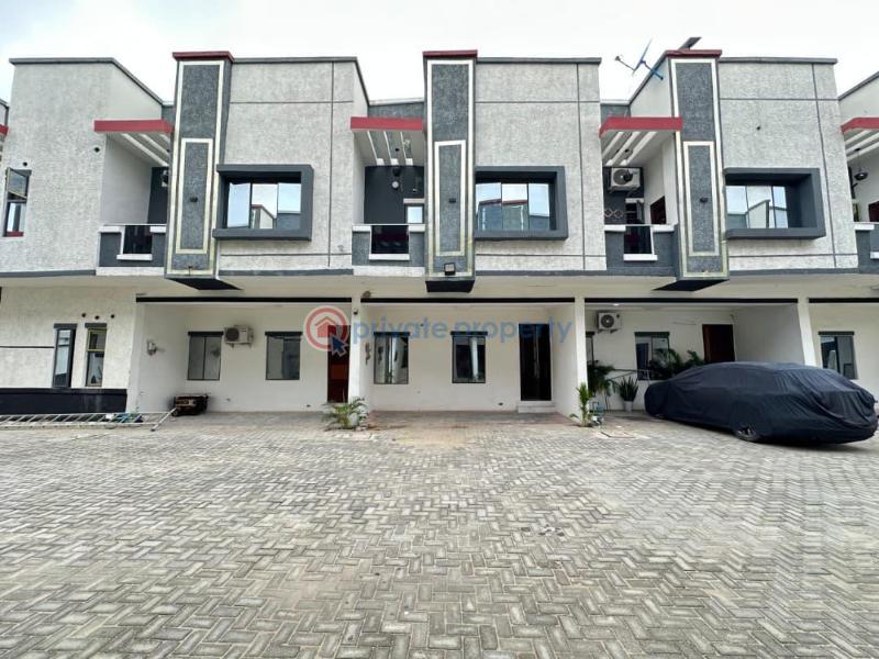 2 bedroom Terraced Duplex For Rent Orchid Road Lekki Lekki Phase 2 Lagos - 0