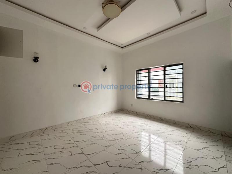 2 bedroom Terraced Duplex For Rent Orchid Road Lekki Lekki Phase 2 Lagos - 2