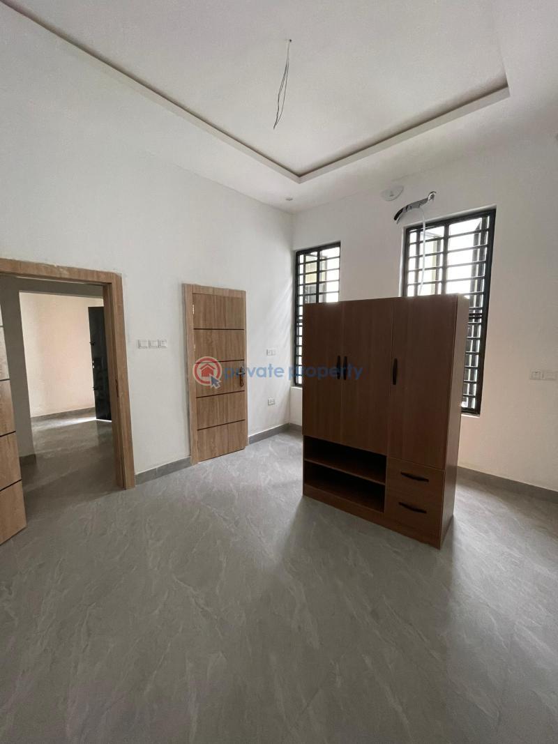 2 bedroom Terraced Duplex For Rent Ologolo Lekki Lekki Phase 2 Lagos - 4