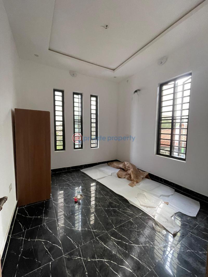 2 bedroom Terraced Duplex For Rent Ologolo Lekki Lekki Phase 2 Lagos - 6