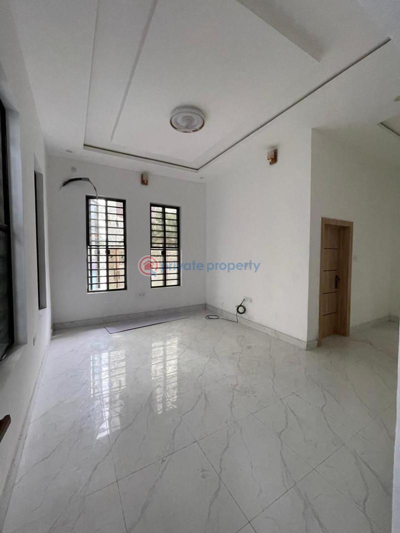 2 bedroom Terraced Duplex For Rent Ologolo Lekki Lekki Phase 2 Lagos - 6