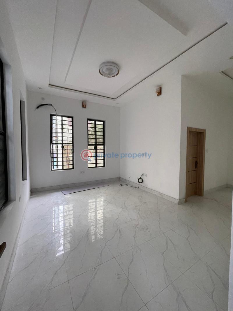 2 bedroom Terraced Duplex For Rent Ologolo Lekki Lekki Phase 2 Lagos - 7