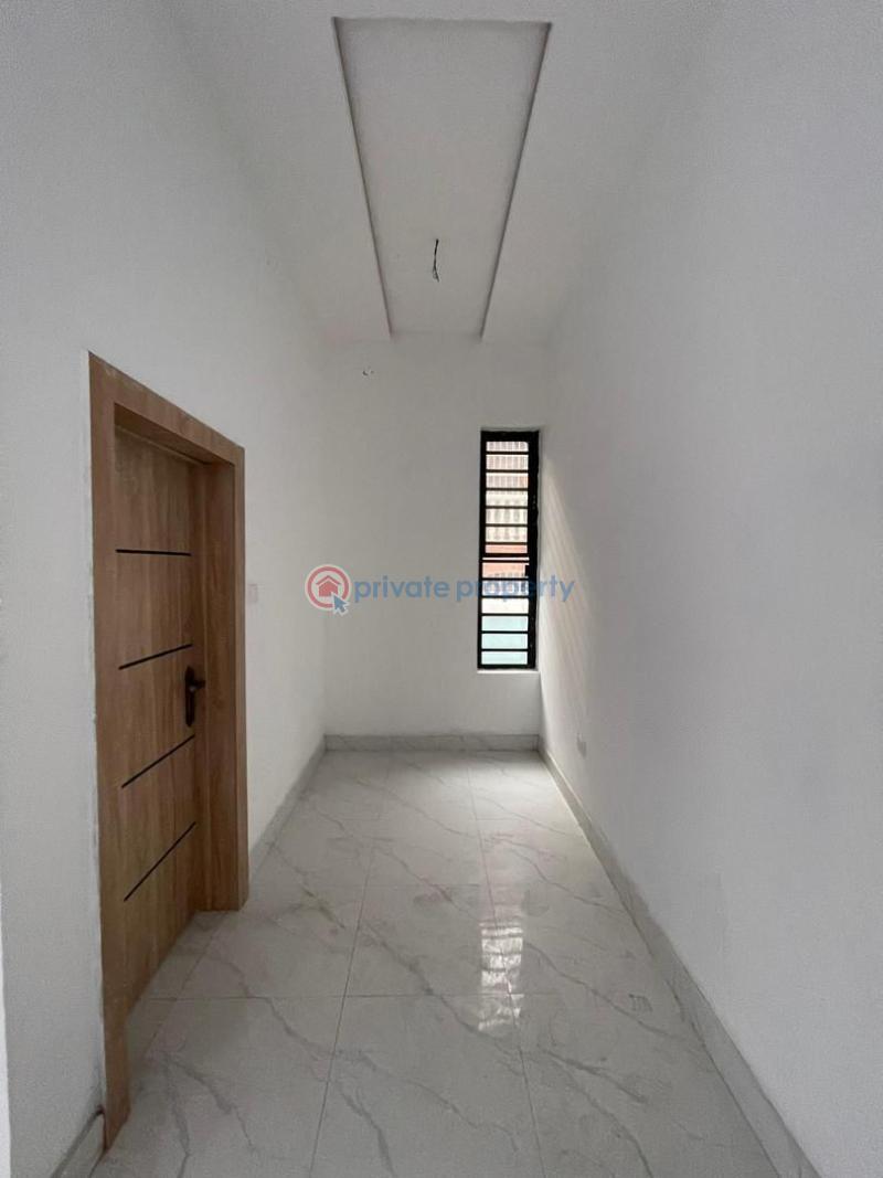 2 bedroom Terraced Duplex For Rent Ologolo Lekki Lekki Phase 2 Lagos - 5
