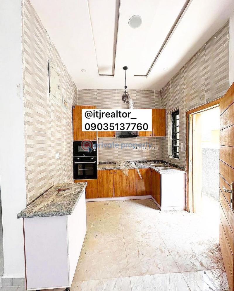 2 bedroom Terraced Duplex For Sale Ajah Lagos - 3