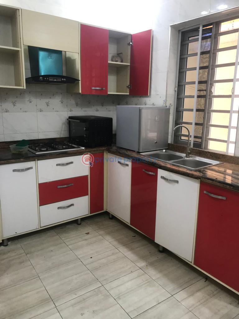 2 bedroom House For Rent Olowora Ojodu Lagos - 6