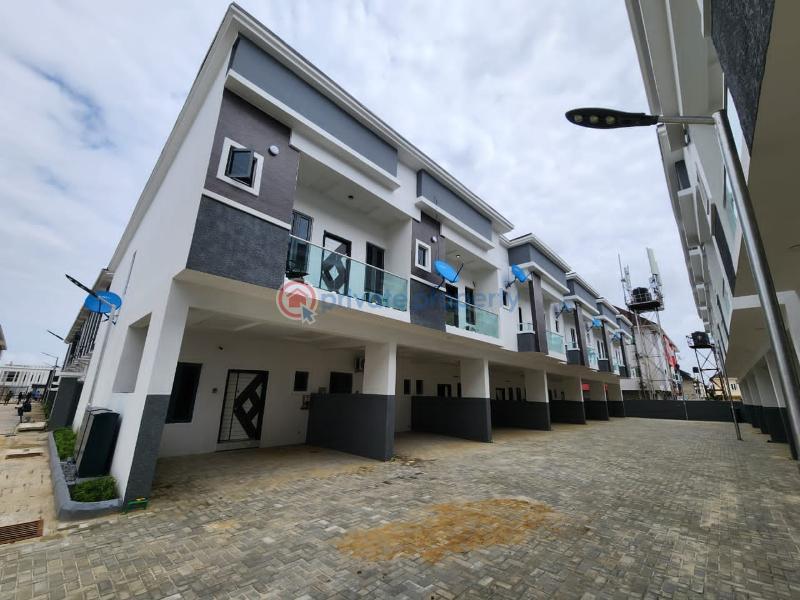 2 bedroom Terraced Duplex For Sale Toll Gate Lekki Lagos - 10