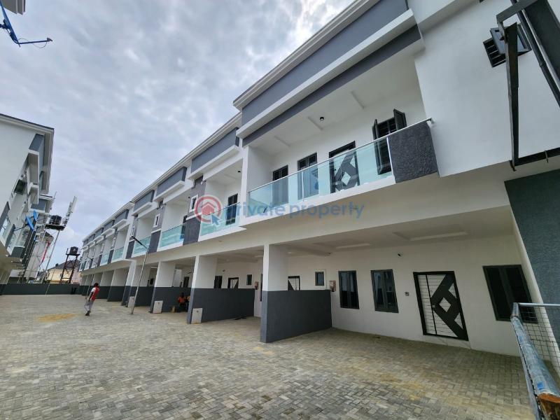 2 bedroom Terraced Duplex For Sale Toll Gate Lekki Lagos - 8