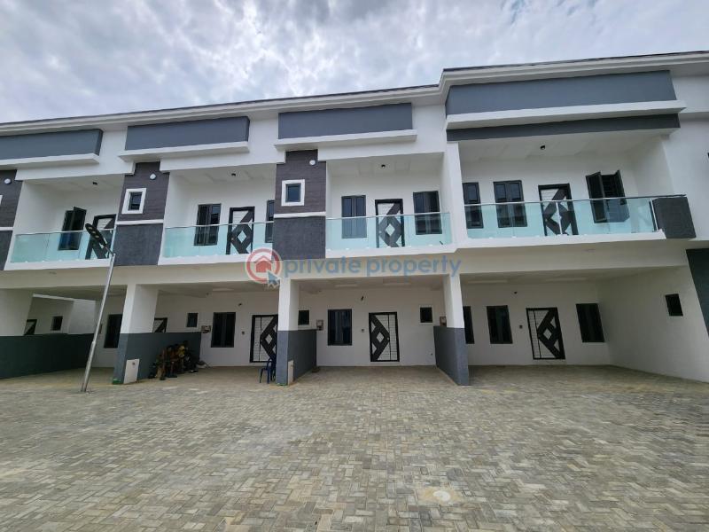 2 bedroom Terraced Duplex For Sale Toll Gate Lekki Lagos - 0