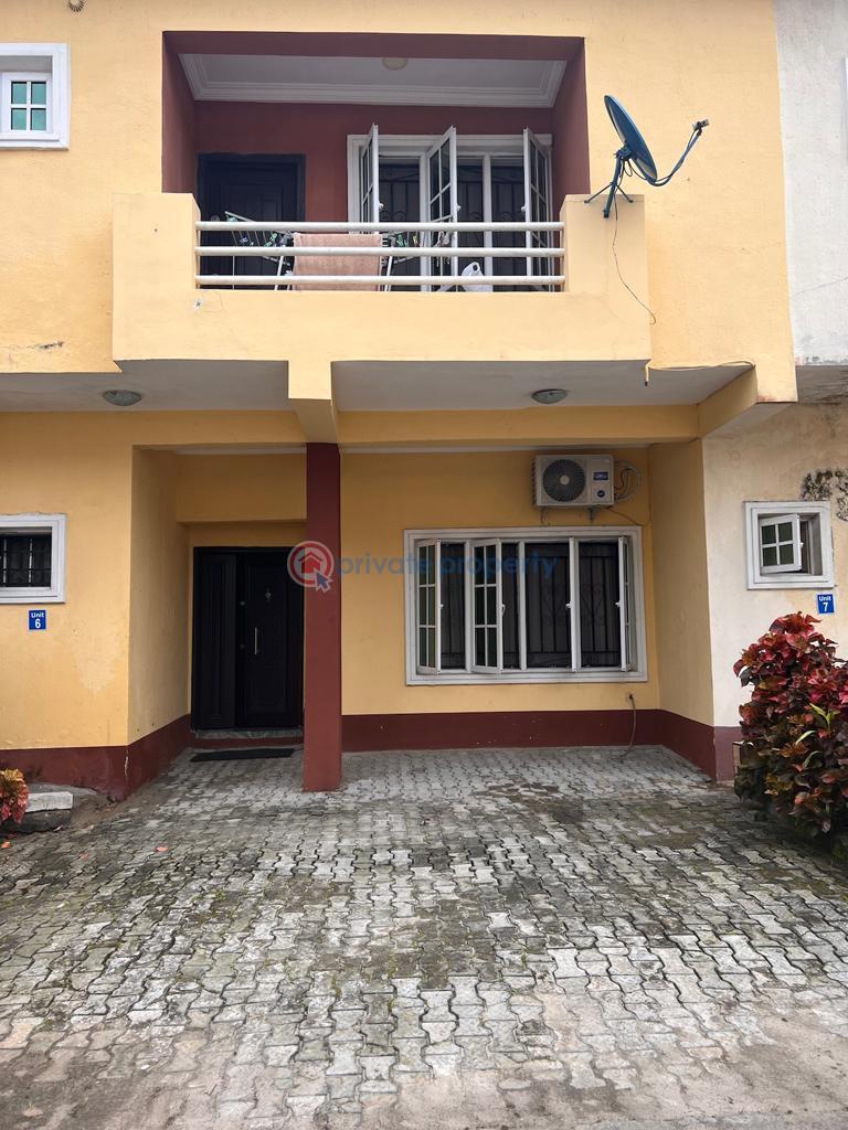 2 bedroom House For Rent Ajah Lagos - 4