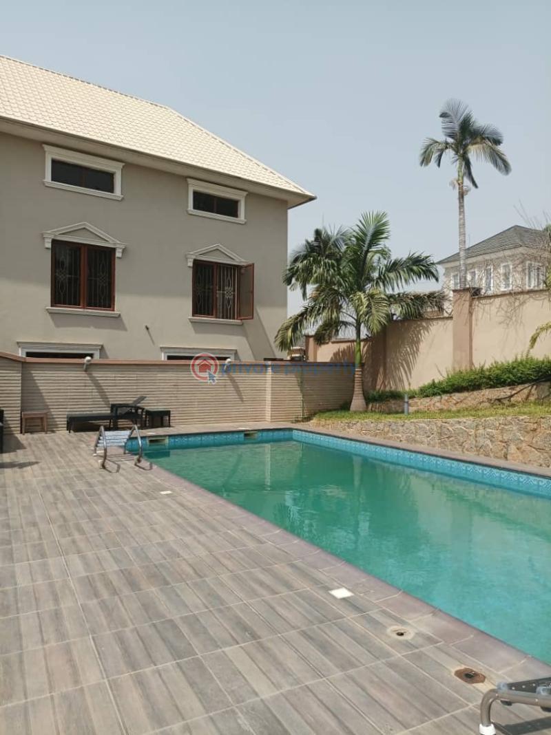 For rent 2 bedroom House Maitama Abuja Diplomatic Zone Maitama Abuja