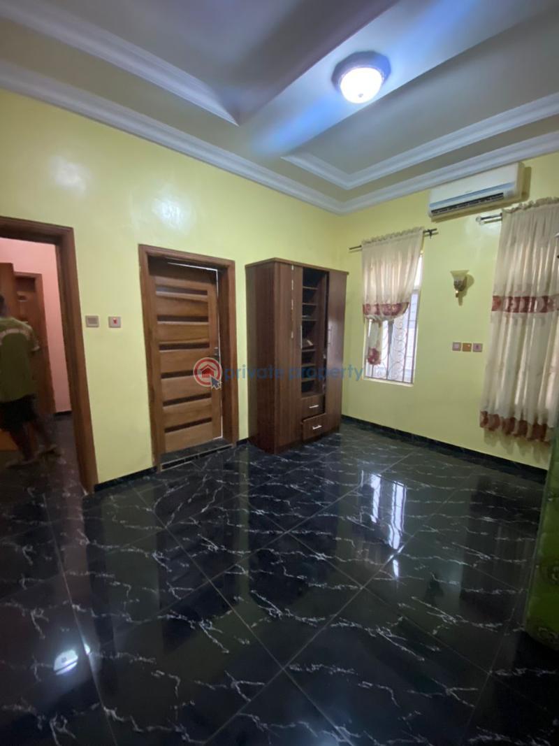 House For Rent Behind Trumed Adeoyo Ring Road Paul Ibadan Oyo - 1