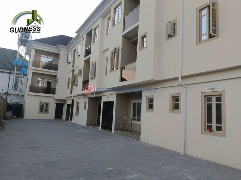 2 bedroom Flat & Apartment For Rent Lekki Lagos - 4