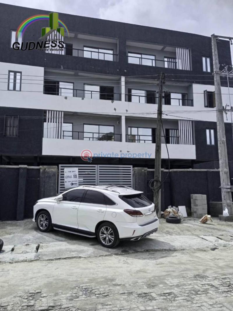 2 bedroom Flat & Apartment For Sale Lekki Phase 1 Lagos - 6