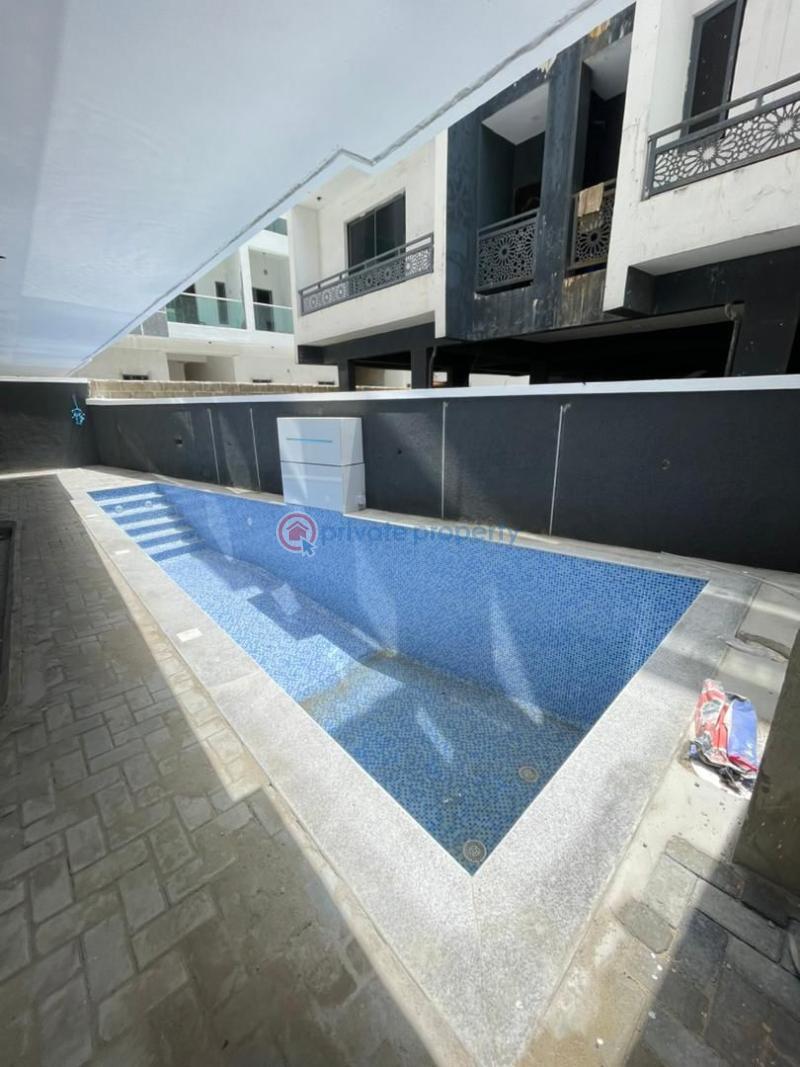 1 bedroom Flat & Apartment For Sale Ologolo Lekki Lagos - 0