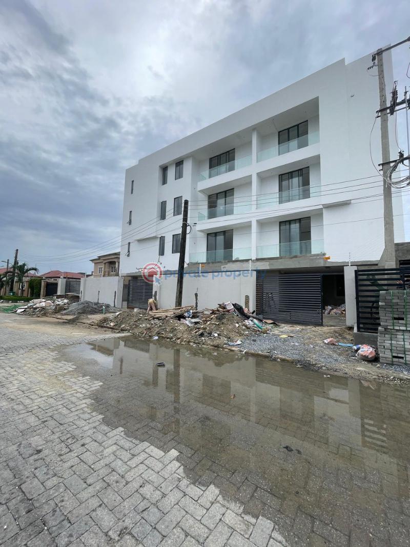 2 bedroom Flat & Apartment For Sale Lekki Phase 1 Lagos - 9