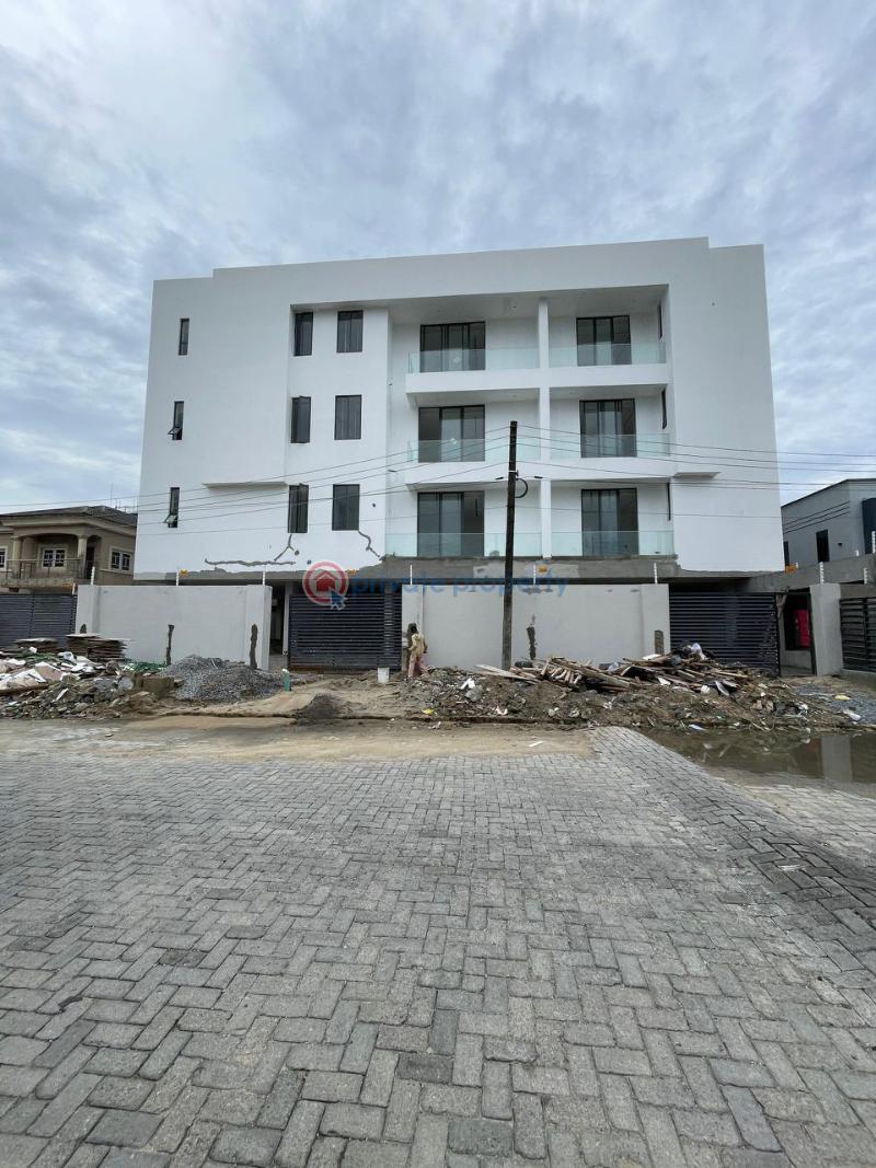 2 bedroom Flat & Apartment For Sale Lekki Phase 1 Lagos - 12