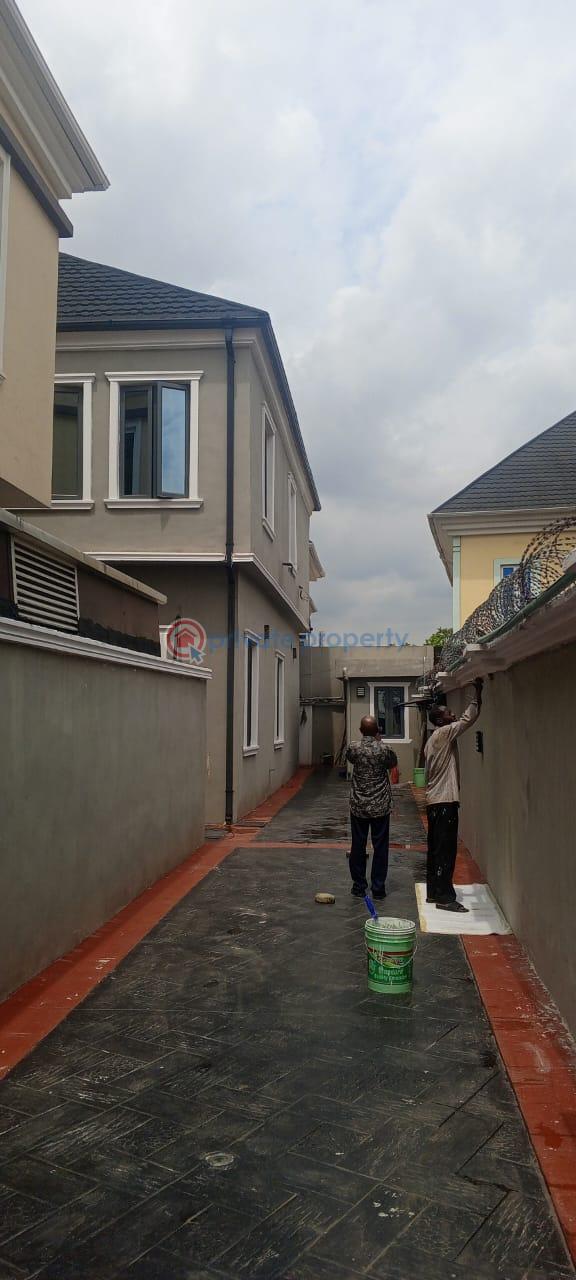 2 bedroom Semi detached Duplex For Rent Omole Phase 2 Ojodu Lagos - 2
