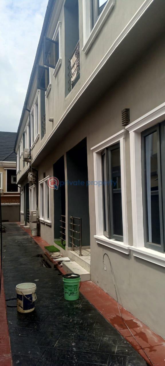 2 bedroom Semi detached Duplex For Rent Omole Phase 2 Ojodu Lagos - 8