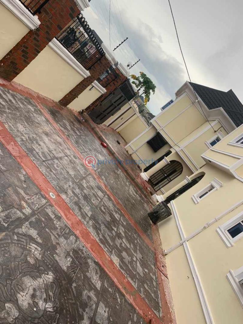 2 bedroom Flat & Apartment For Rent Akuru Estate, Elebu, Oluyole Extension Ibadan Oyo - 2