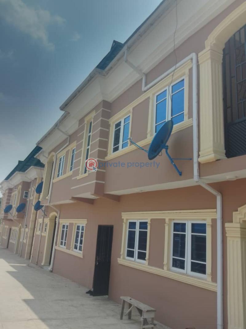 2 bedroom Flat & Apartment For Rent Adegbayi Area Alakia Ibadan Oyo