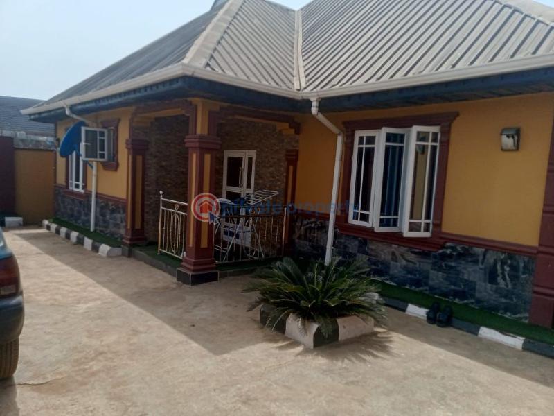 2 bedroom Detached Bungalow For Rent Asunle Area Akala Express Ibadan Oyo - 4