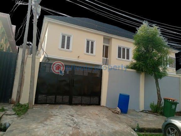 2 bedroom House For Rent Harmony Zone C Magodo GRA Phase 1 Ojodu Lagos