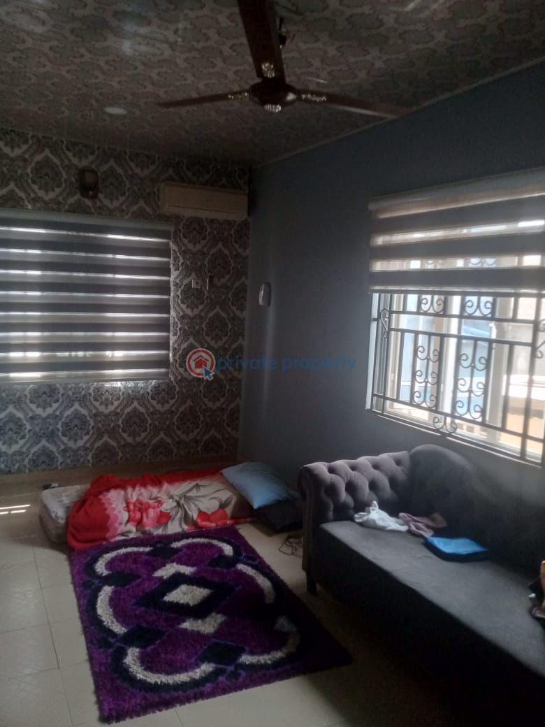 2 bedroom Detached Bungalow For Rent Asunle Area Akala Express Ibadan Oyo - 1