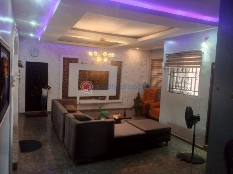 2 bedroom Detached Bungalow For Rent Asunle Area Akala Express Ibadan Oyo - 3