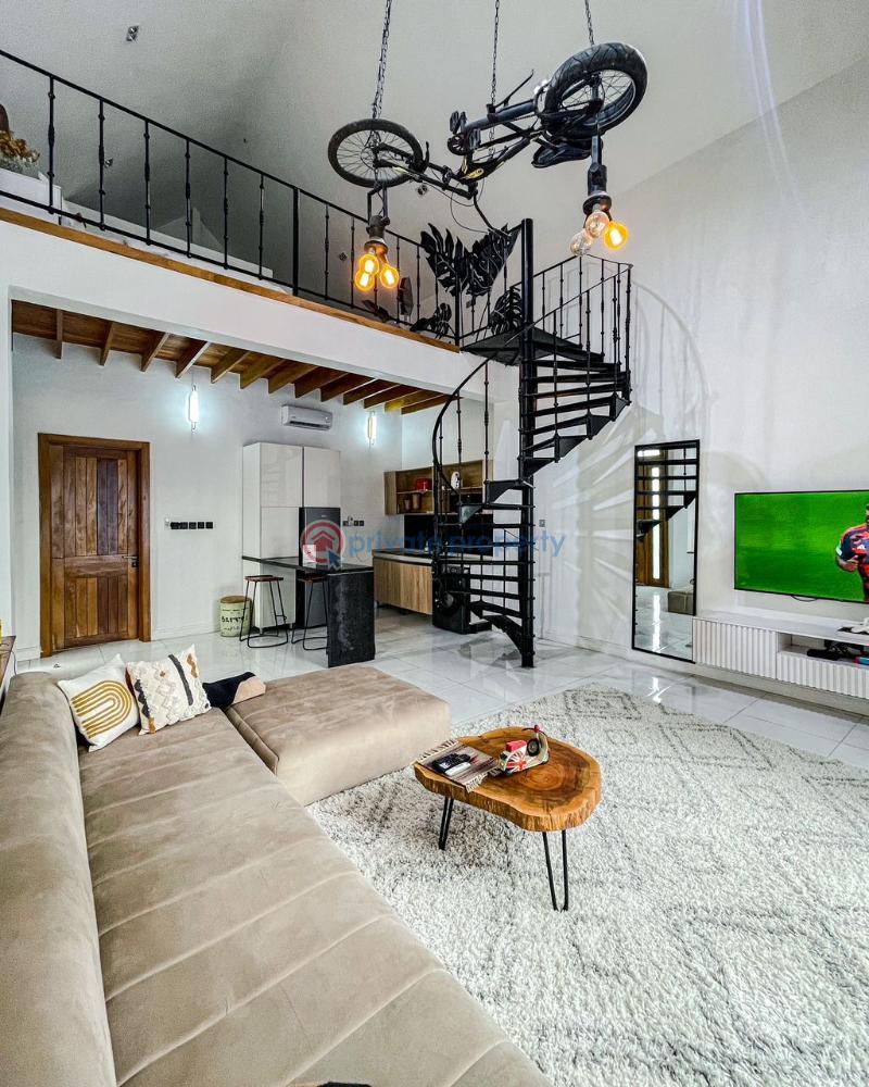 2 bedroom Flat & Apartment Short let Lekki Phase 1 Lagos - 1