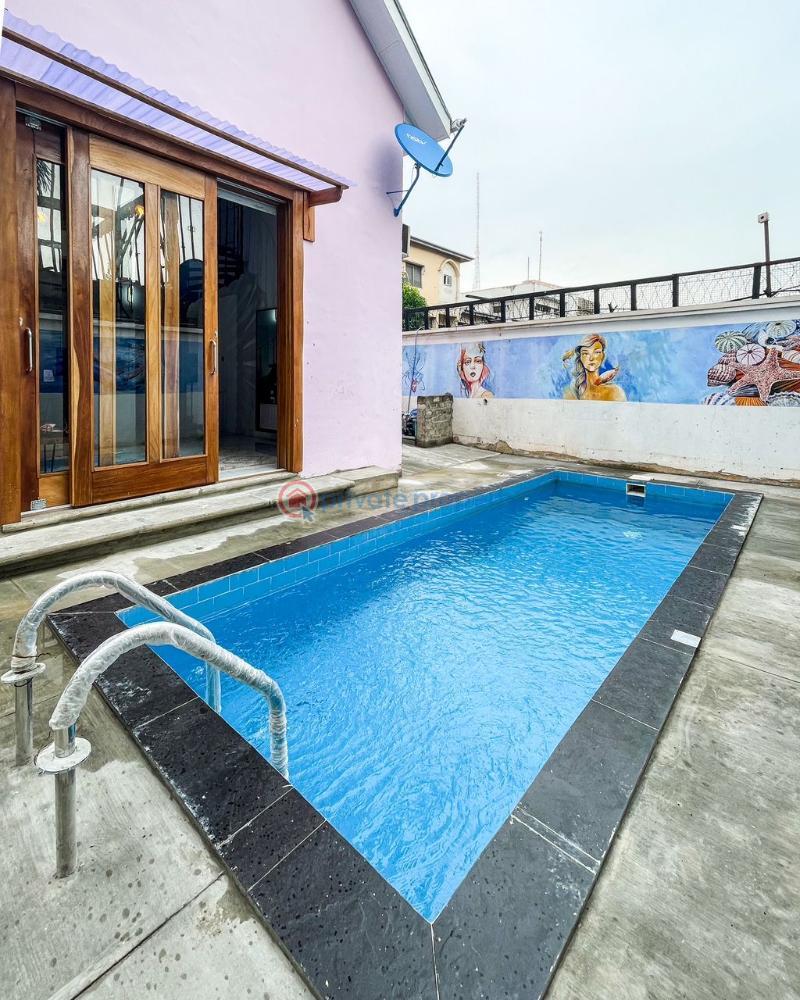 2 bedroom Flat & Apartment Short let Lekki Phase 1 Lagos - 10