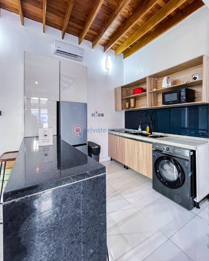 2 bedroom Flat & Apartment Short let Lekki Phase 1 Lagos - 2