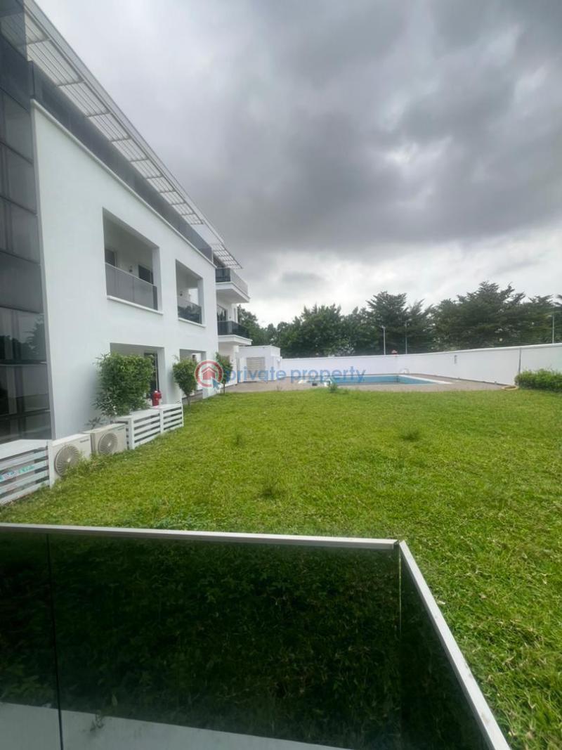 2 bedroom Block Of Flats For Rent Banana Island Ikoyi Lagos - 0