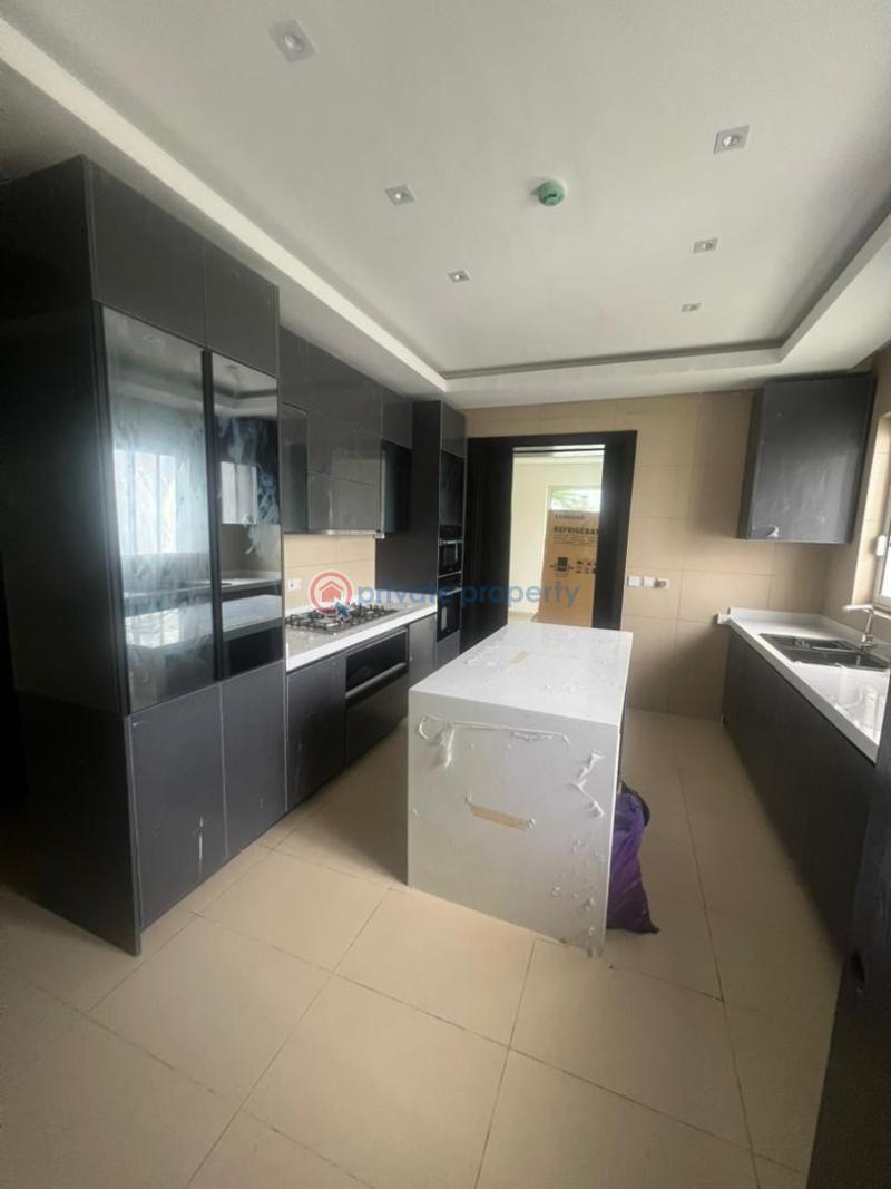 2 bedroom Block Of Flats For Rent Banana Island Ikoyi Lagos - 7