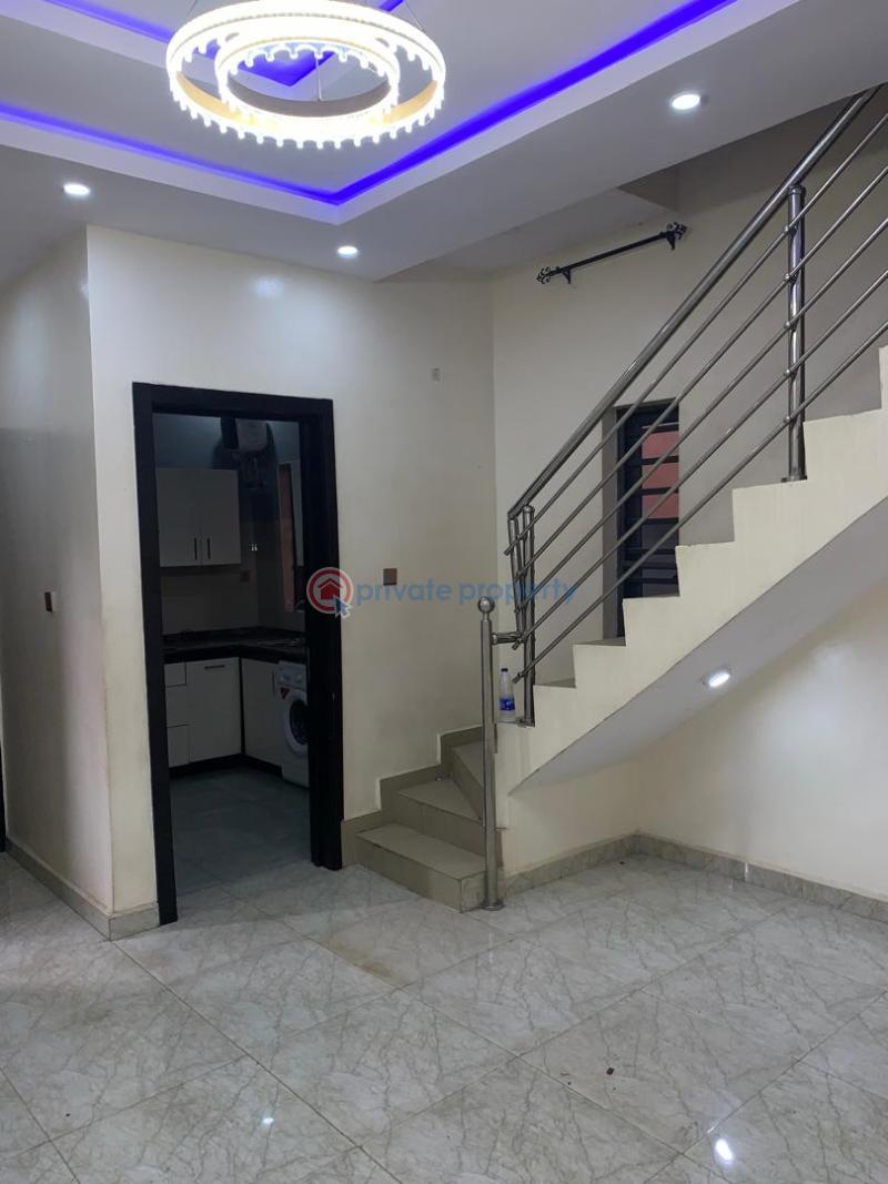 2 bedroom Terraced Duplex For Rent Olowora Ojodu Lagos - 5