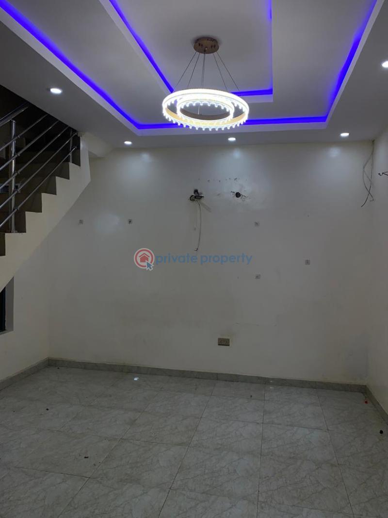 2 bedroom Terraced Duplex For Rent Olowora Ojodu Lagos - 2