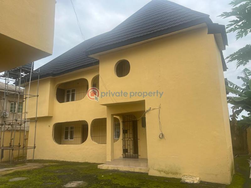 10 bedroom House For Sale Ajao Estate, Isolo Lagos - 0