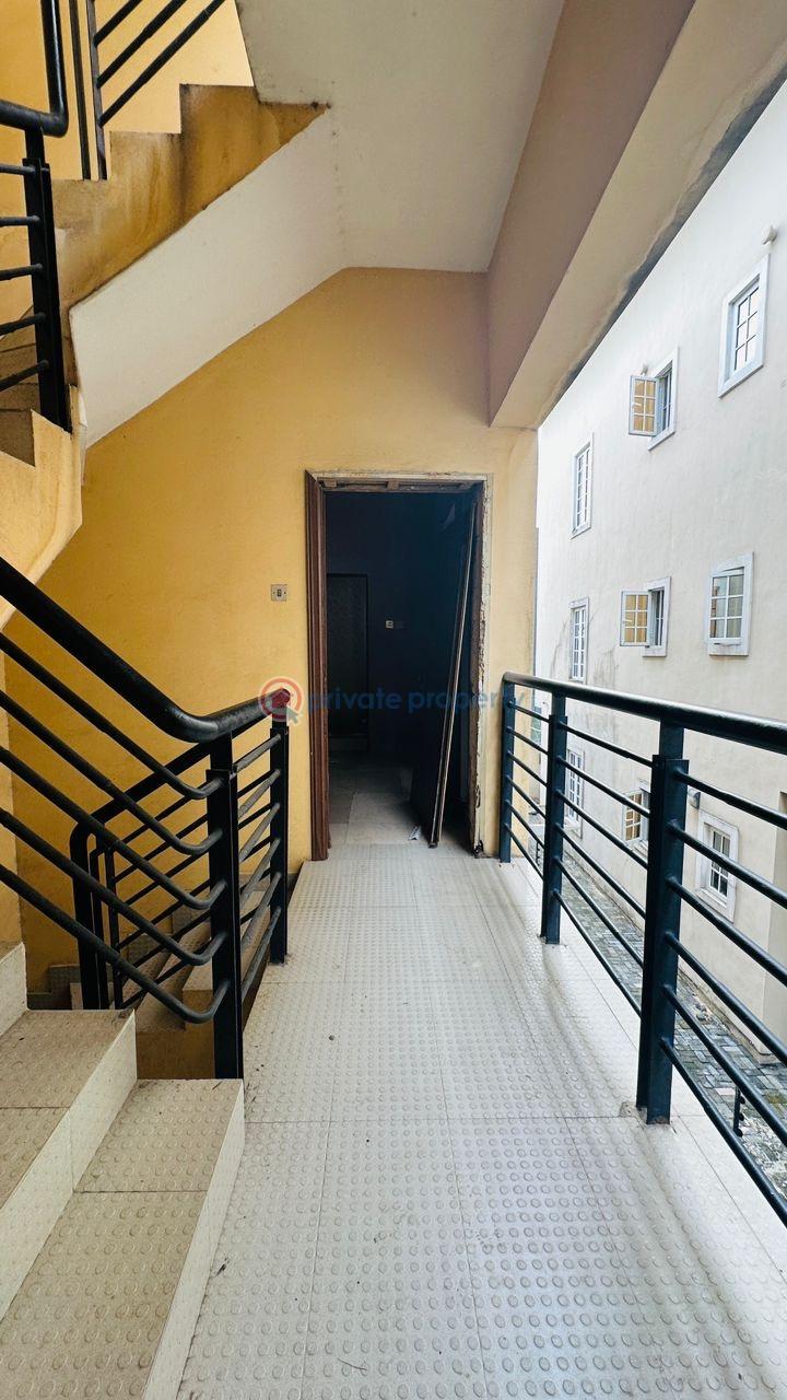 3 bedroom Block Of Flats For Rent Lekki Phase 1 Lagos - 9