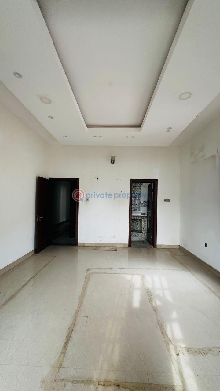 3 bedroom Block Of Flats For Rent Lekki Phase 1 Lagos - 12